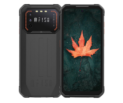 Smartfon IIIF150 Air 1 6/64GB Black